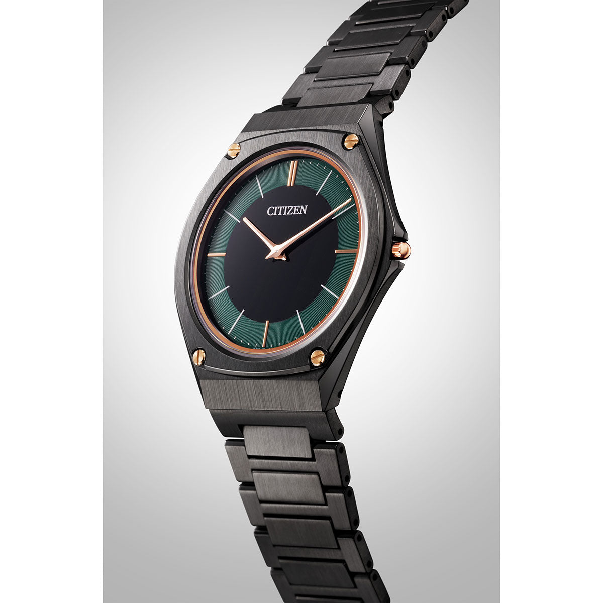 シチズン エコドライブ ワン CITIZEN Eco-Drive One ソーラー 限定モデル 腕時計 メンズ AR5065-54W【2026 新作】