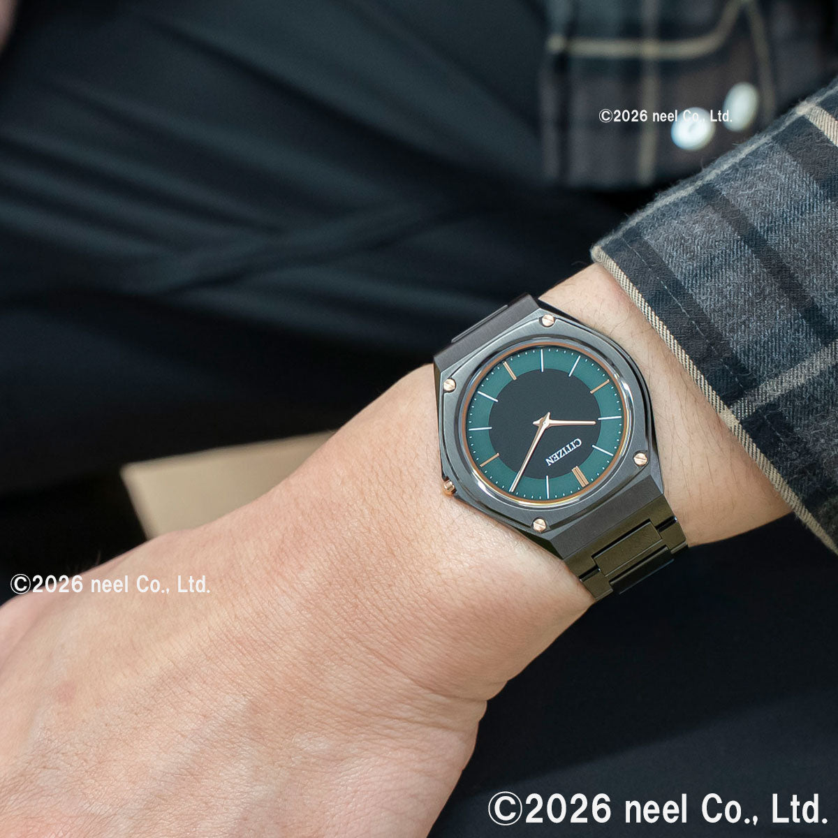 シチズン エコドライブ ワン CITIZEN Eco-Drive One ソーラー 限定モデル 腕時計 メンズ AR5065-54W【2026 新作】