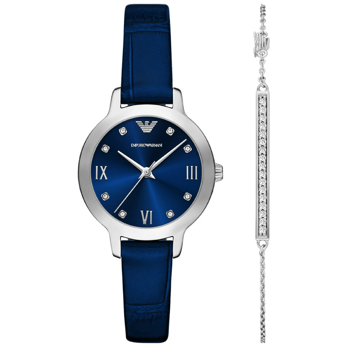 エンポリオアルマーニ EMPORIO ARMANI 腕時計 レディース プロ