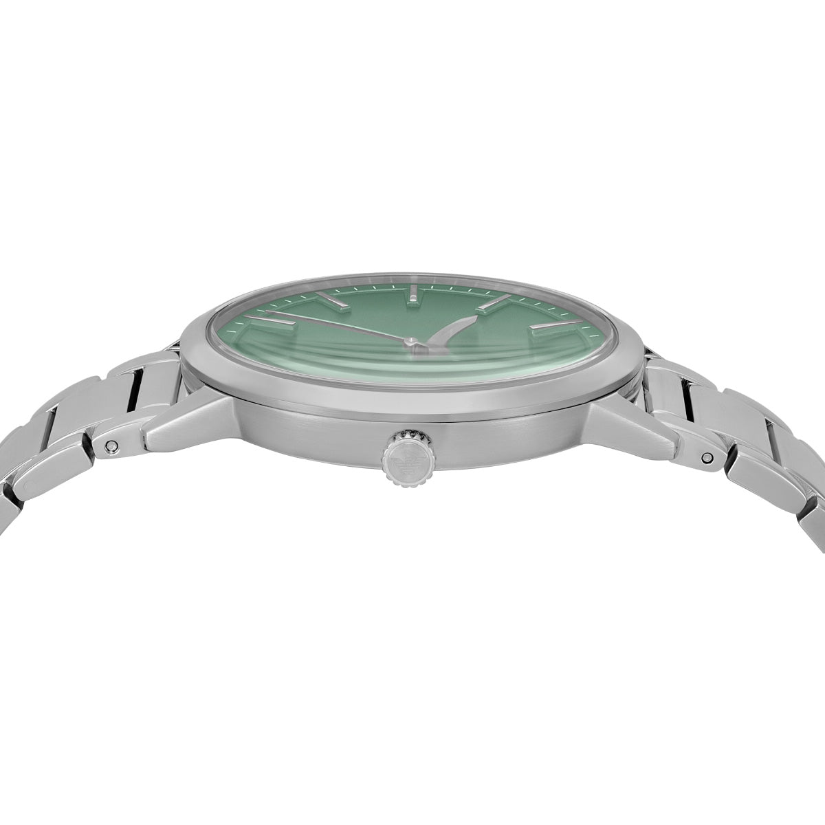 エンポリオアルマーニ EMPORIO ARMANI 腕時計 メンズ ステンレススチール AR80082SET【2025 新作】