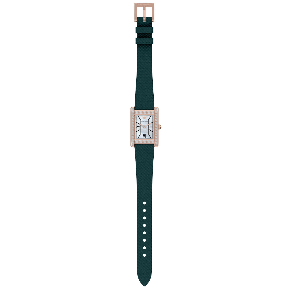 エンポリオアルマーニ EMPORIO ARMANI 腕時計 レディース レザー ウォッチ＆ブレスレットセット AR80085SET【2026 新作】【60回分割手数料無料！】