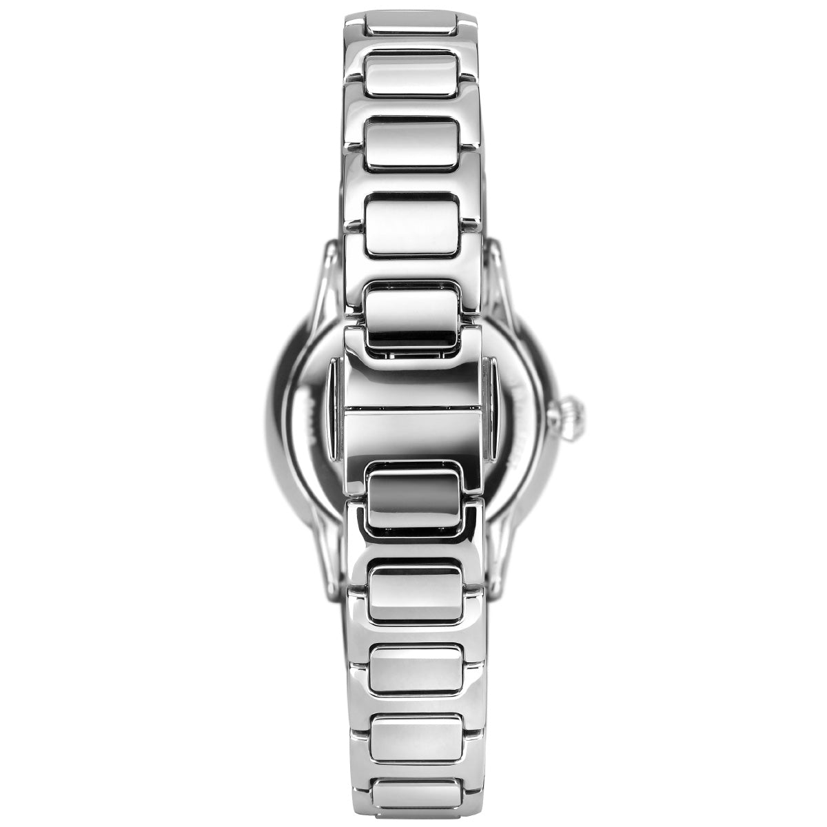 エンポリオアルマーニ EMPORIO ARMANI 腕時計 レディース ステンレススチールウォッチ ARS5300