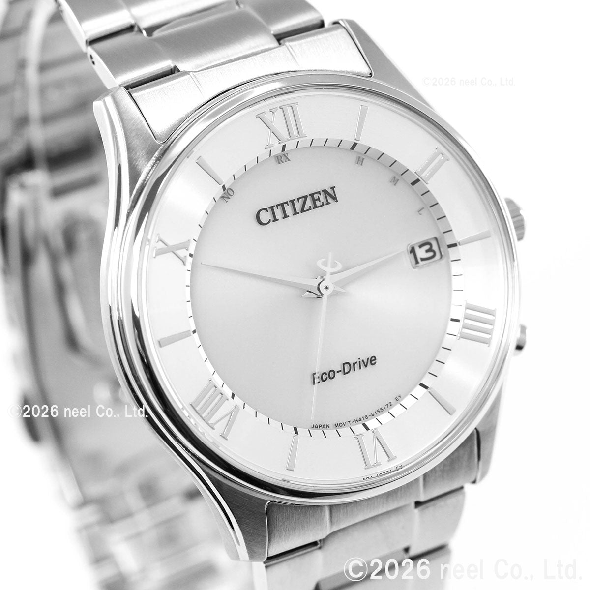 シチズンコレクション CITIZEN COLLECTION エコドライブ ソーラー 電波