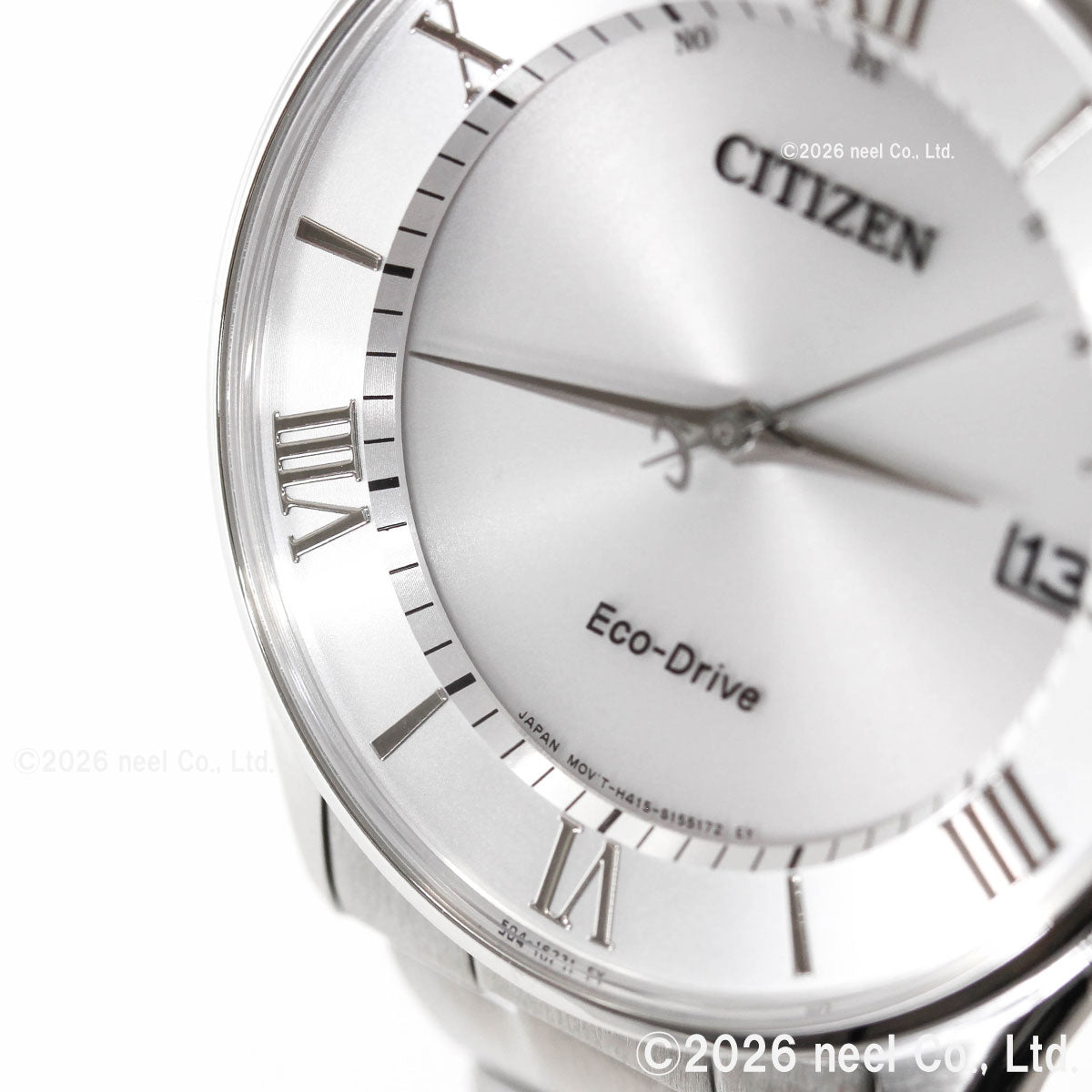 シチズンコレクション CITIZEN COLLECTION エコドライブ ソーラー 電波