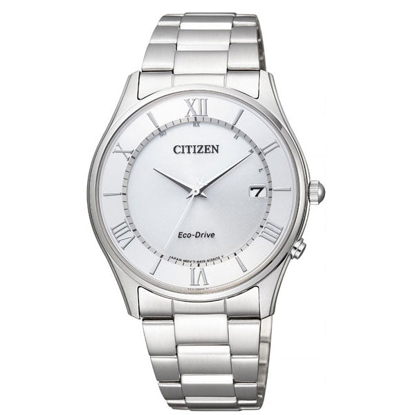 シチズンコレクション CITIZEN COLLECTION エコドライブ ソーラー 電波時計 腕時計 メンズ AS1060-54A