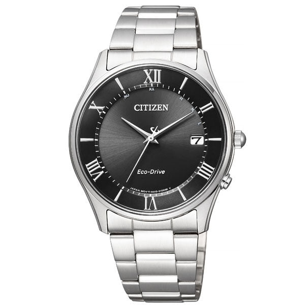 シチズンコレクション CITIZEN COLLECTION エコドライブ ソーラー 電波時計 腕時計 メンズ AS1060-54E