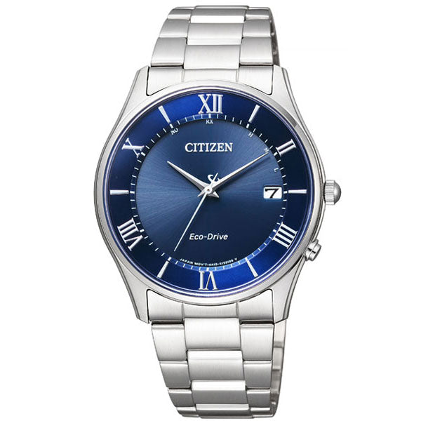 シチズンコレクション CITIZEN COLLECTION エコドライブ ソーラー 電波時計 腕時計 メンズ AS1060-54L