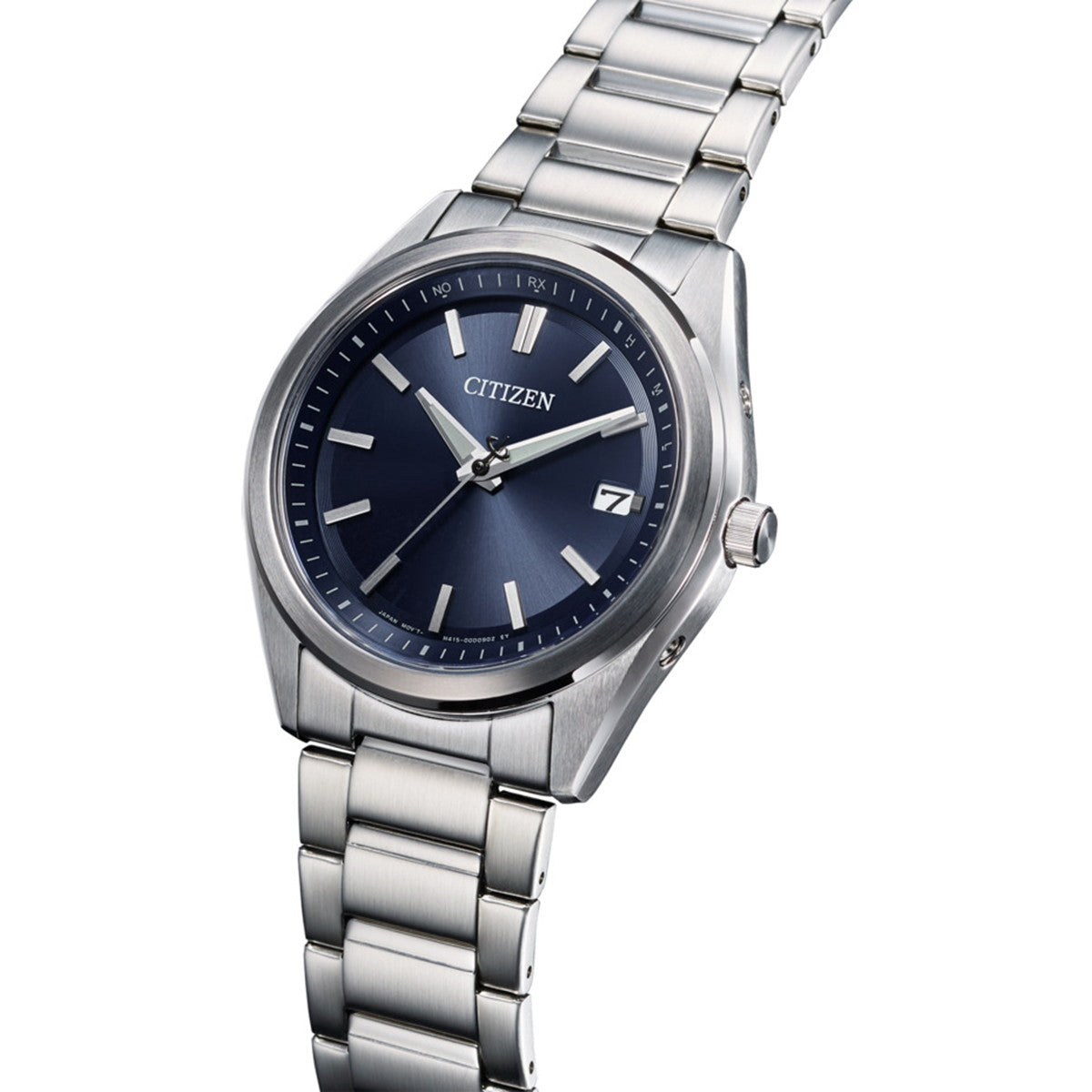 シチズンコレクション CITIZEN COLLECTION エコドライブ 電波時計 腕時計 メンズ AS1080-65L【2025 新作】