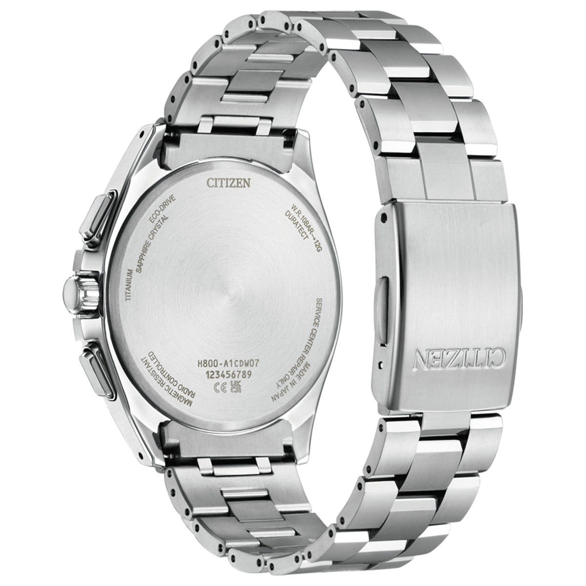 シチズン アテッサ エコ ドライブ 電波時計 限定モデル AT8244-57E ダイレクトフライト 腕時計 メンズ CITIZEN ATTESA KIZASHI COLLECTION【2026 新作】