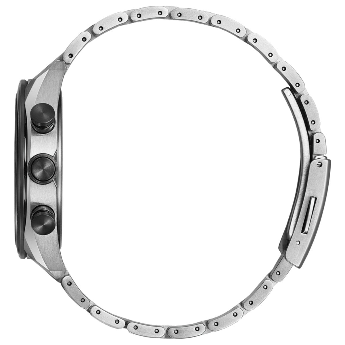 シチズン アテッサ CITIZEN ATTESA エコドライブ 電波時計 腕時計 メンズ AT8297-51L ダイレクトフライト ACT Line【2026 新作】