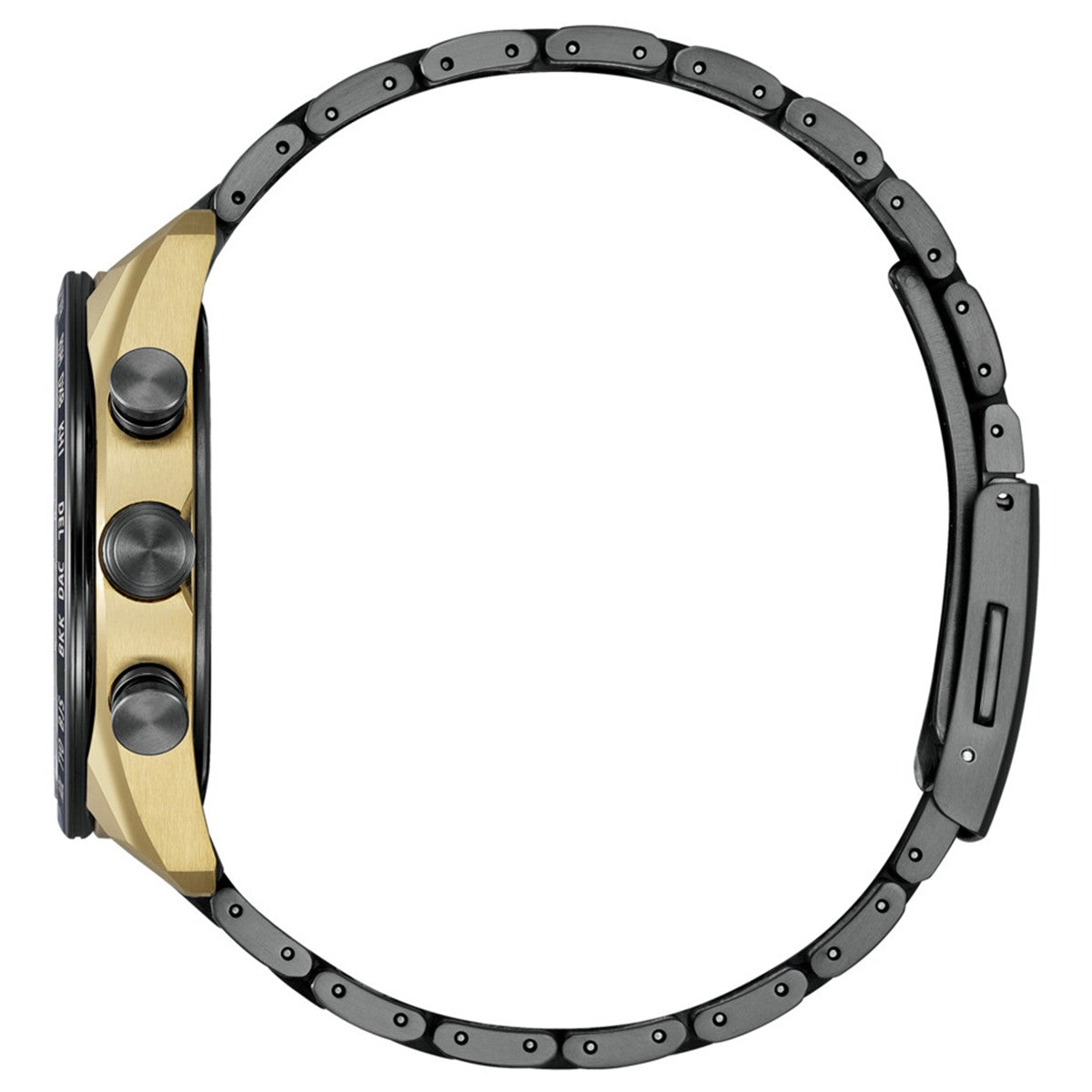 シチズン アテッサ CITIZEN ATTESA エコドライブ 電波時計 限定 腕時計 メンズ AT8384-58E ダイレクトフライト ACT Line LIGHT in BLACK Eco-Drive 50th Anniversary Edition【2026 新作】