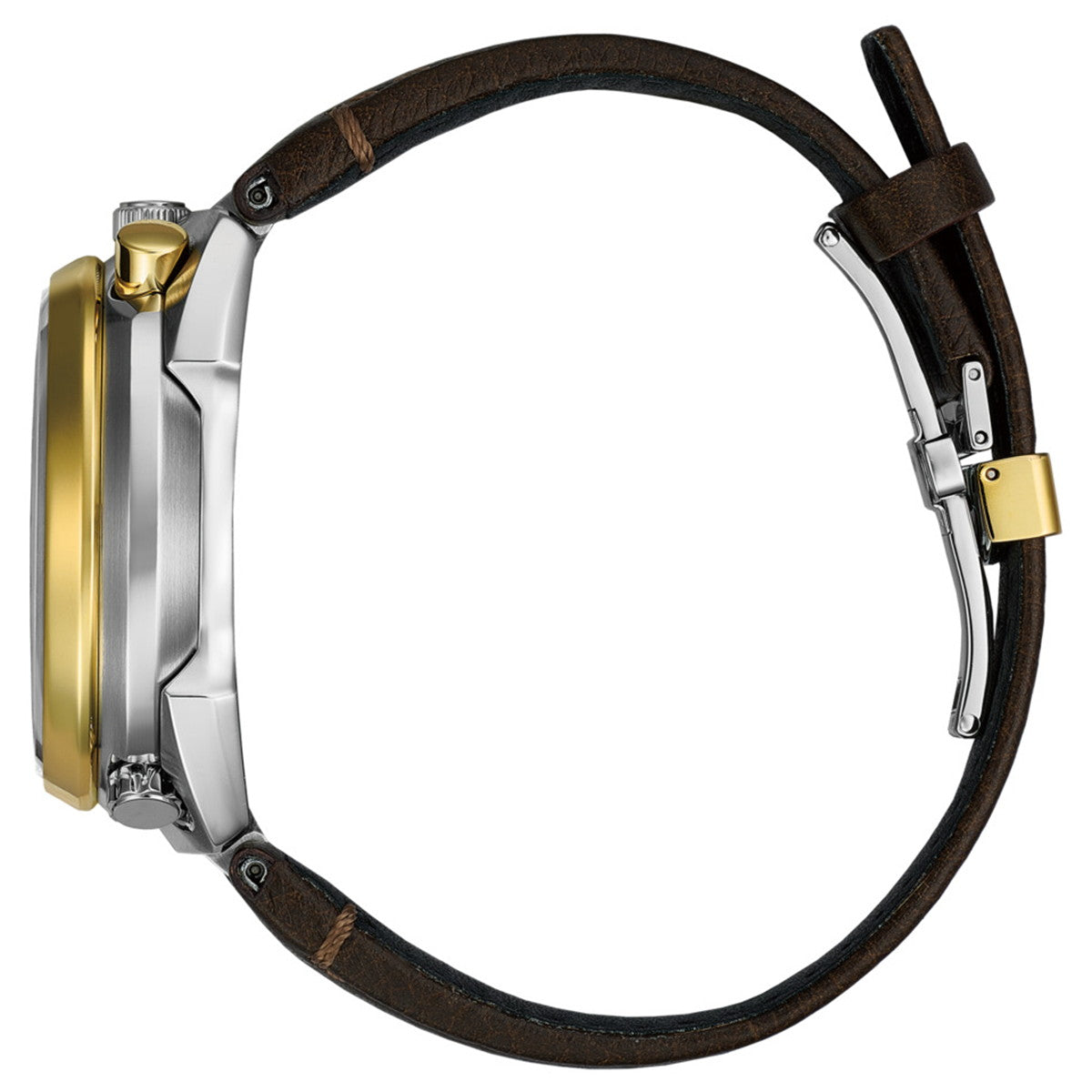 シチズン プロマスター ランド エコドライブ 50周年限定 腕時計 メンズ AV0104-06W CITIZEN PROMASTER LAND ツノクロノ TSUNO CHRONO【2026 新作】