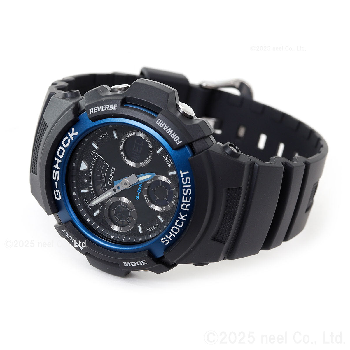 G-SHOCK アナログ カシオ CASIO Gショック 腕時計 AW-591-2AJF – neel