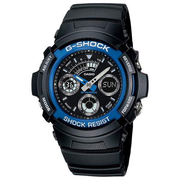 G-SHOCK アナログ カシオ CASIO Gショック 腕時計 AW-591-2AJF
