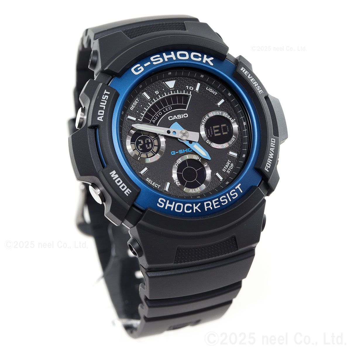 G-SHOCK アナログ カシオ CASIO Gショック 腕時計 AW-591-2AJF
