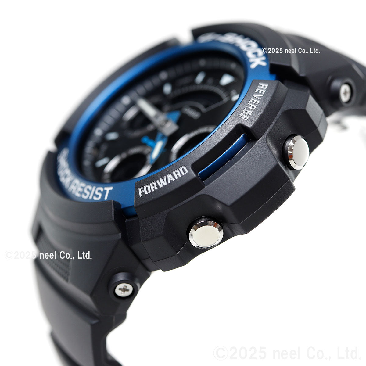 G-SHOCK アナログ カシオ CASIO Gショック 腕時計 AW-591-2AJF