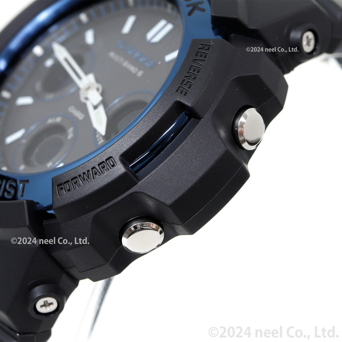 G-SHOCK 電波 ソーラー 電波時計 Gショック カシオ GSHOCK 腕時計 メンズ AWG-M100A-1AJF