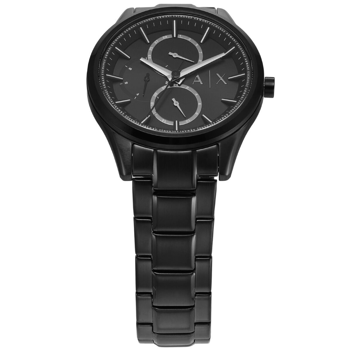 A|X アルマーニ エクスチェンジ ARMANI EXCHANGE 腕時計 メンズ ステンレススチールウォッチ AX1867