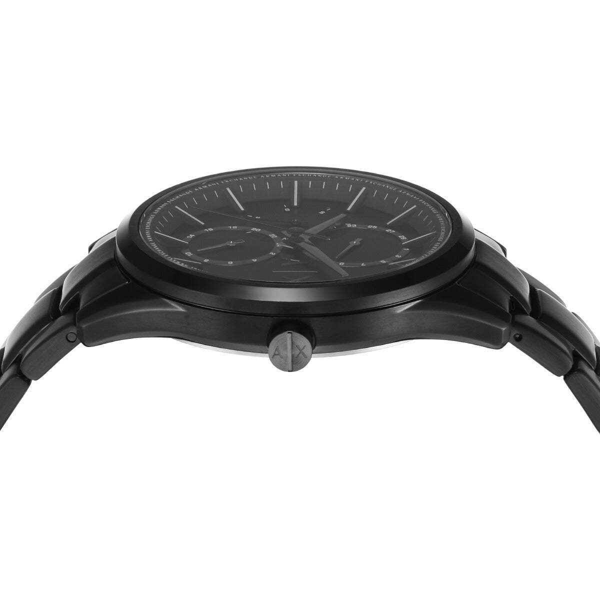 A|X アルマーニ エクスチェンジ ARMANI EXCHANGE 腕時計 メンズ ステンレススチールウォッチ AX1867