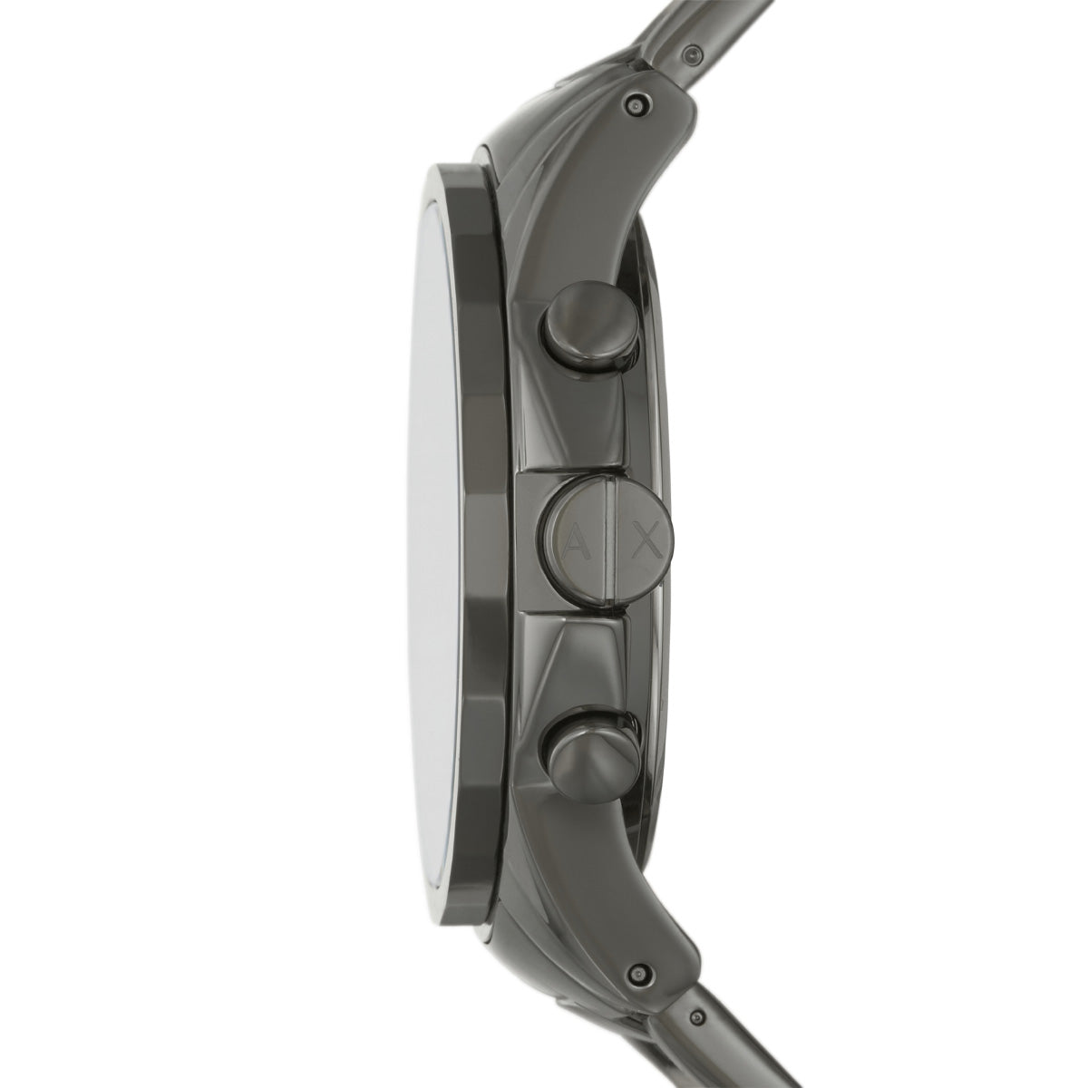 A|X アルマーニ エクスチェンジ ARMANI EXCHANGE 腕時計 メンズ クロノグラフ ステンレススチールウォッチ AX2086