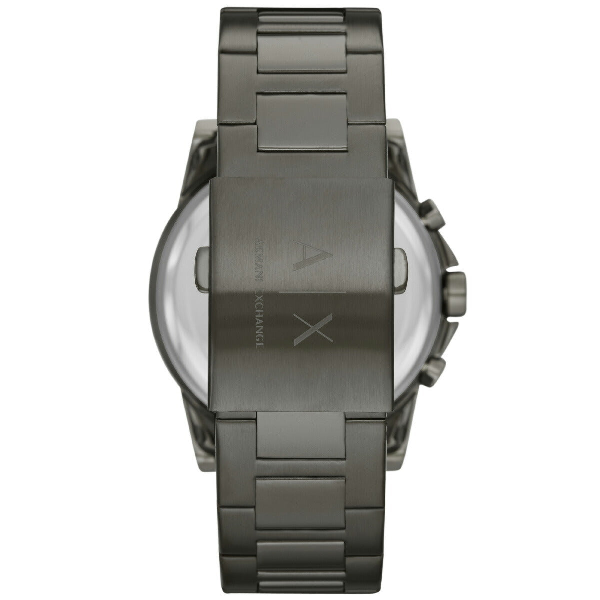 A|X アルマーニ エクスチェンジ ARMANI EXCHANGE 腕時計 メンズ クロノグラフ ステンレススチールウォッチ AX2086