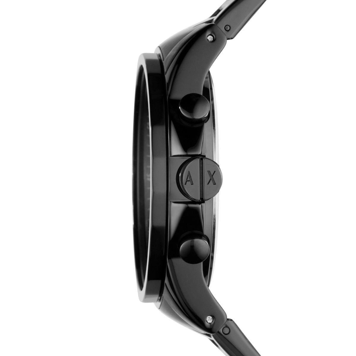 A|X アルマーニ エクスチェンジ ARMANI EXCHANGE 腕時計 メンズ クロノグラフ ステンレススチールウォッチ AX2093