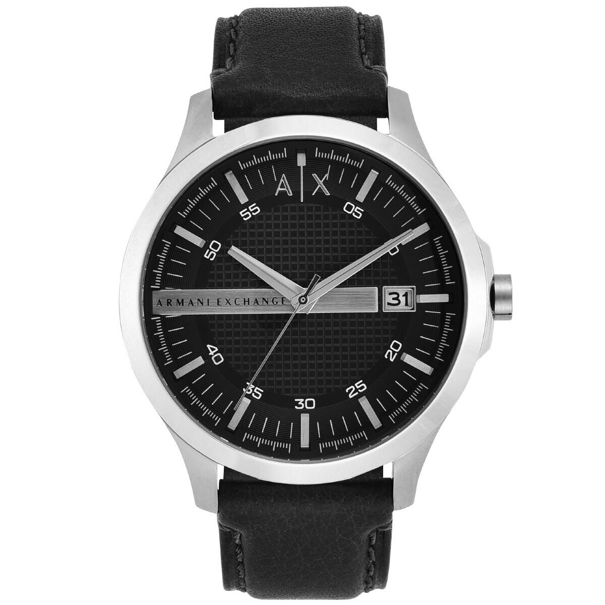 A|X アルマーニ エクスチェンジ ARMANI EXCHANGE 腕時計 メンズ レザーウォッチ AX2101