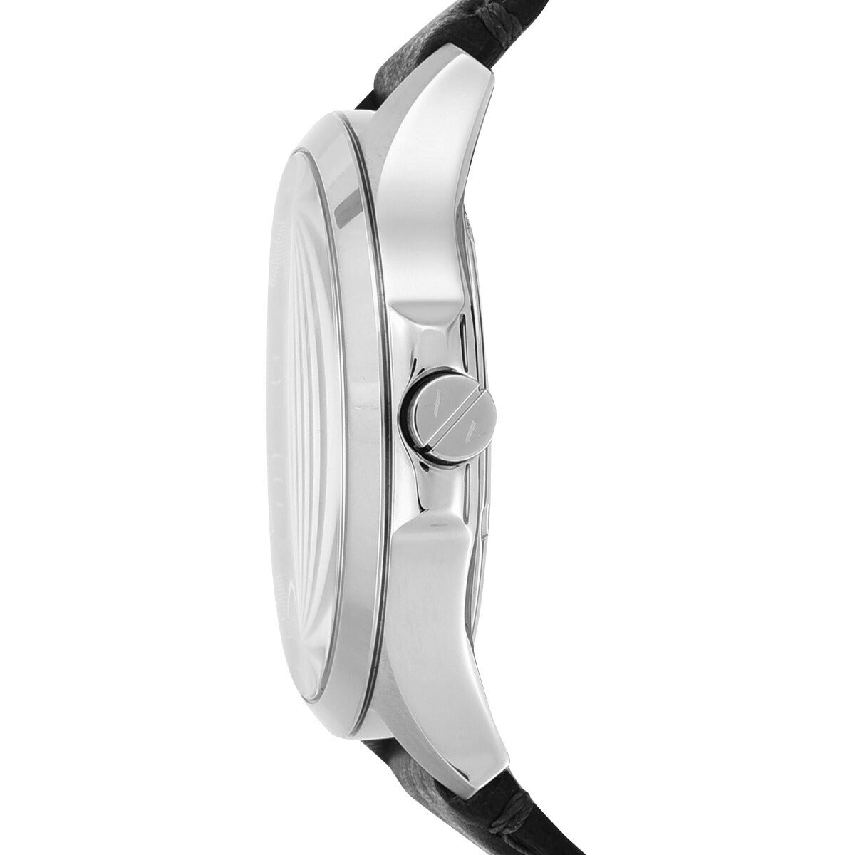 A|X アルマーニ エクスチェンジ ARMANI EXCHANGE 腕時計 メンズ レザーウォッチ AX2101