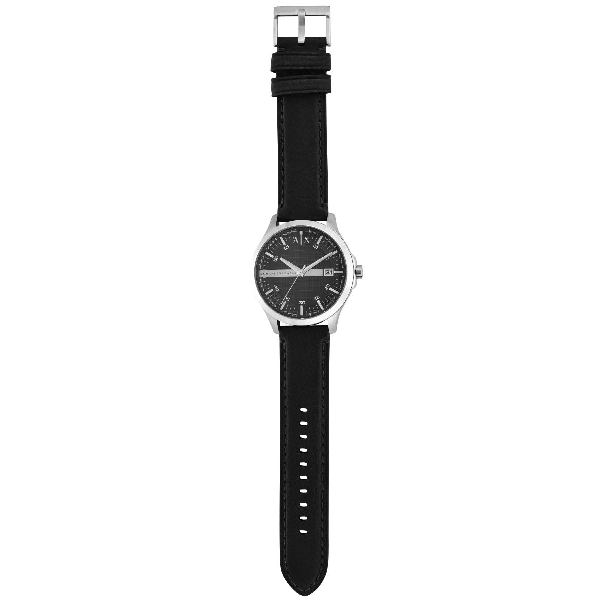 A|X アルマーニ エクスチェンジ ARMANI EXCHANGE 腕時計 メンズ レザーウォッチ AX2101