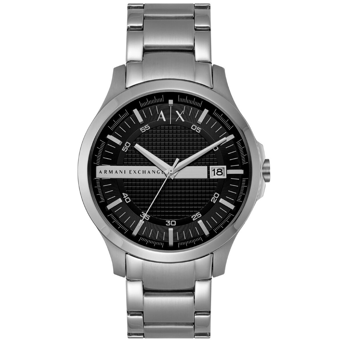 A|X アルマーニ エクスチェンジ ARMANI EXCHANGE 腕時計 メンズ ステンレススチールウォッチ AX2103