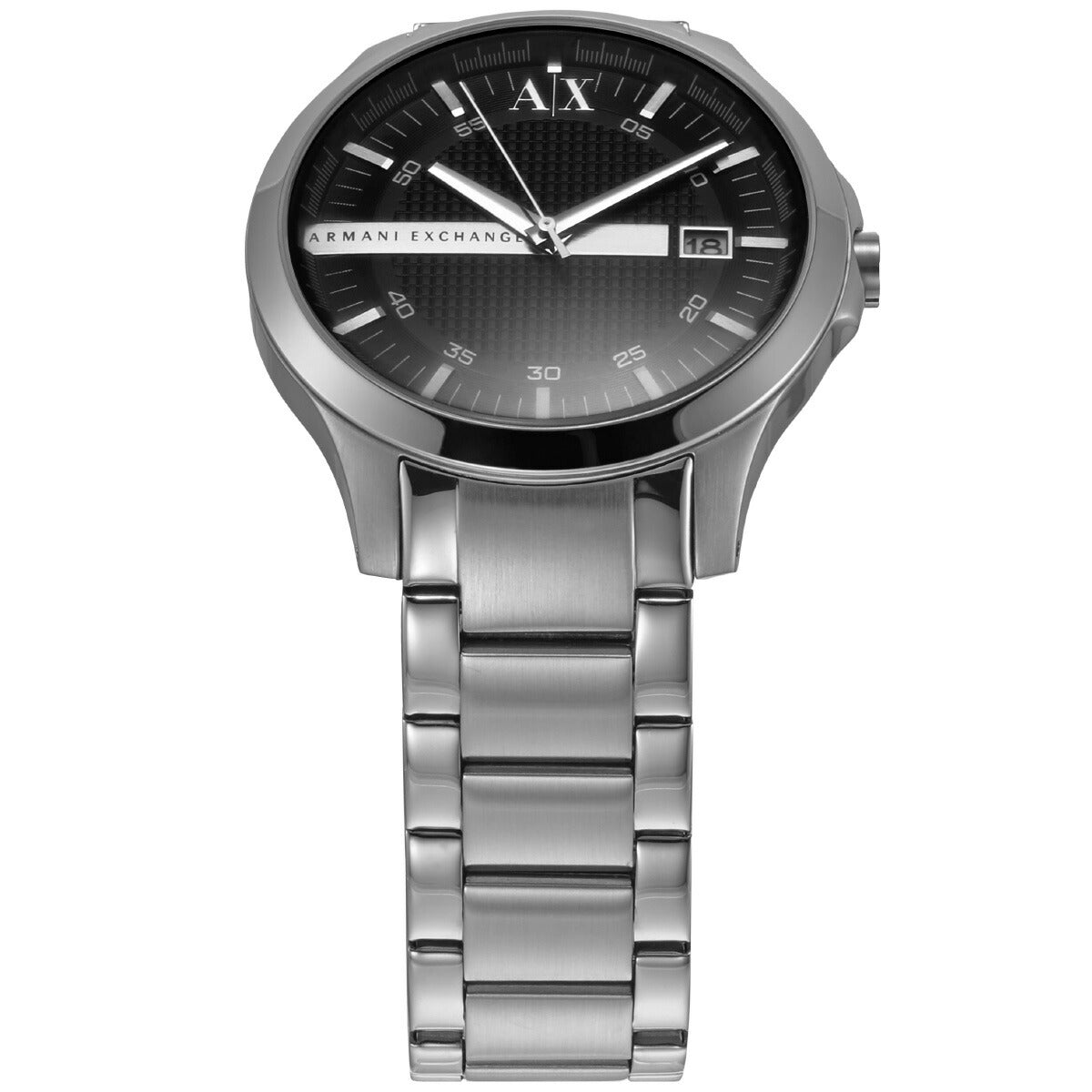 A|X アルマーニ エクスチェンジ ARMANI EXCHANGE 腕時計 メンズ ステンレススチールウォッチ AX2103