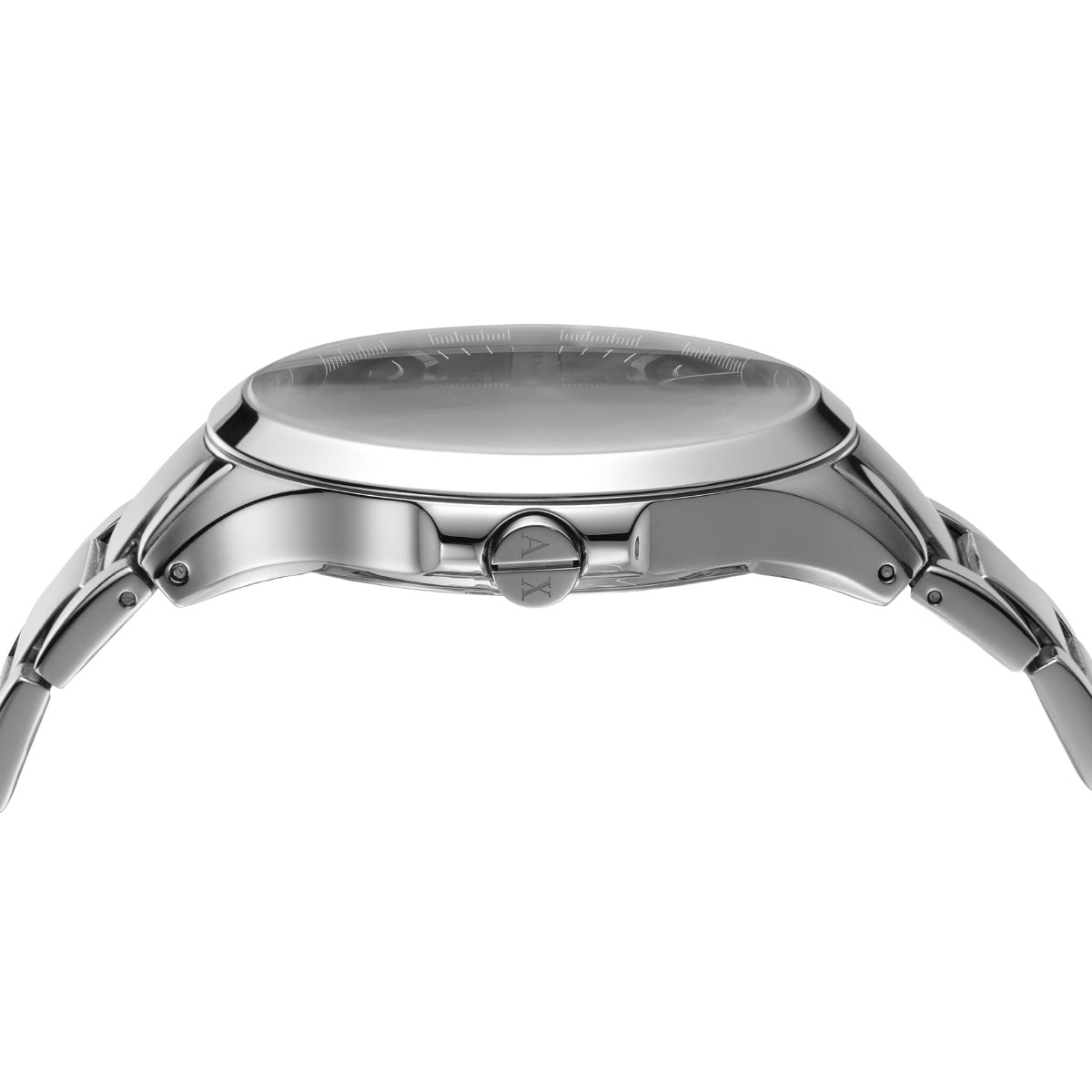A|X アルマーニ エクスチェンジ ARMANI EXCHANGE 腕時計 メンズ ステンレススチールウォッチ AX2103