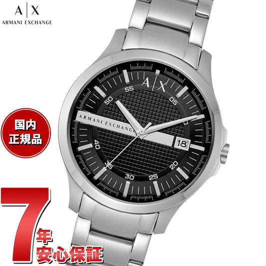 A|X アルマーニ エクスチェンジ ARMANI EXCHANGE 腕時計 メンズ ステンレススチールウォッチ AX2103