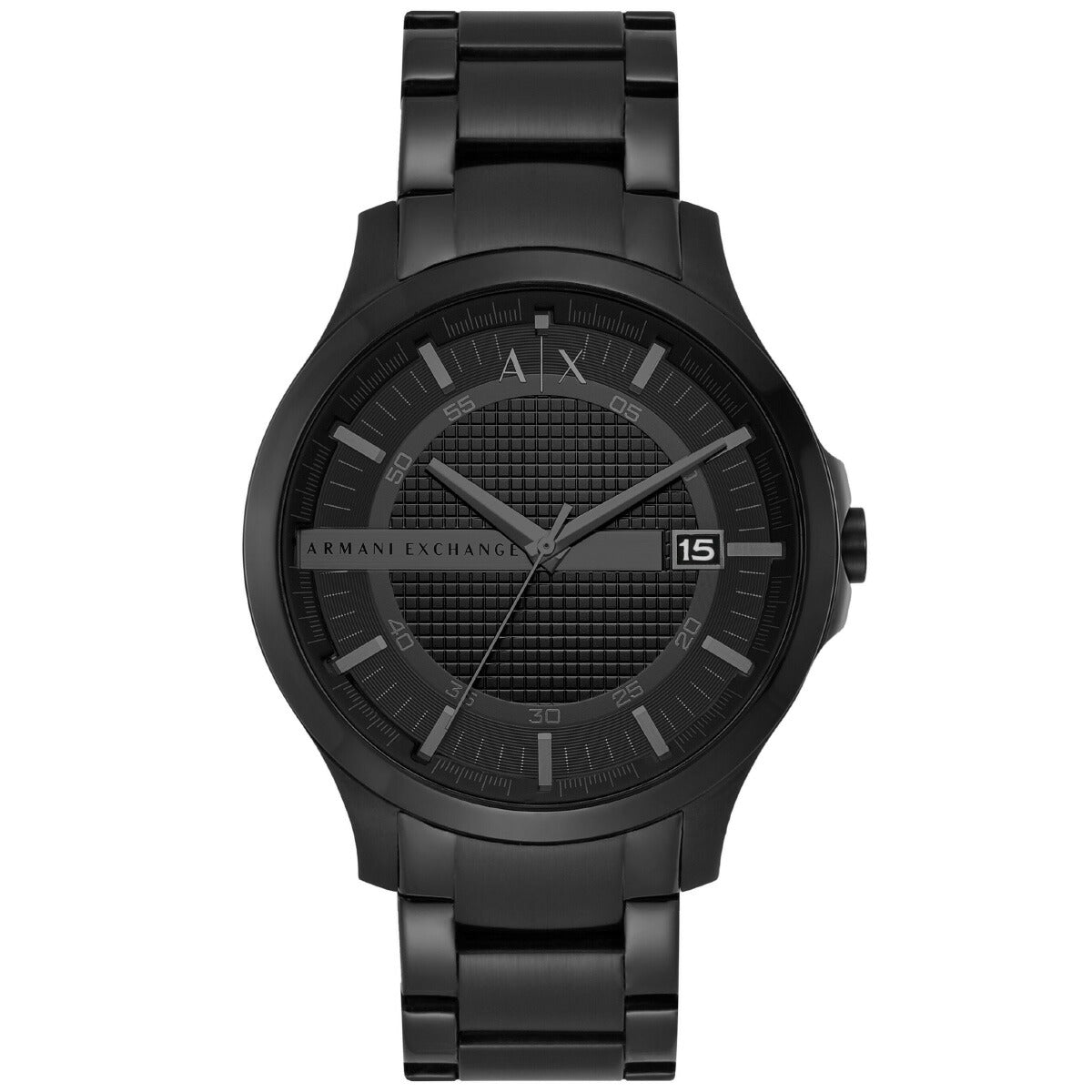 A|X アルマーニ エクスチェンジ ARMANI EXCHANGE 腕時計 メンズ ステンレススチールウォッチ AX2104