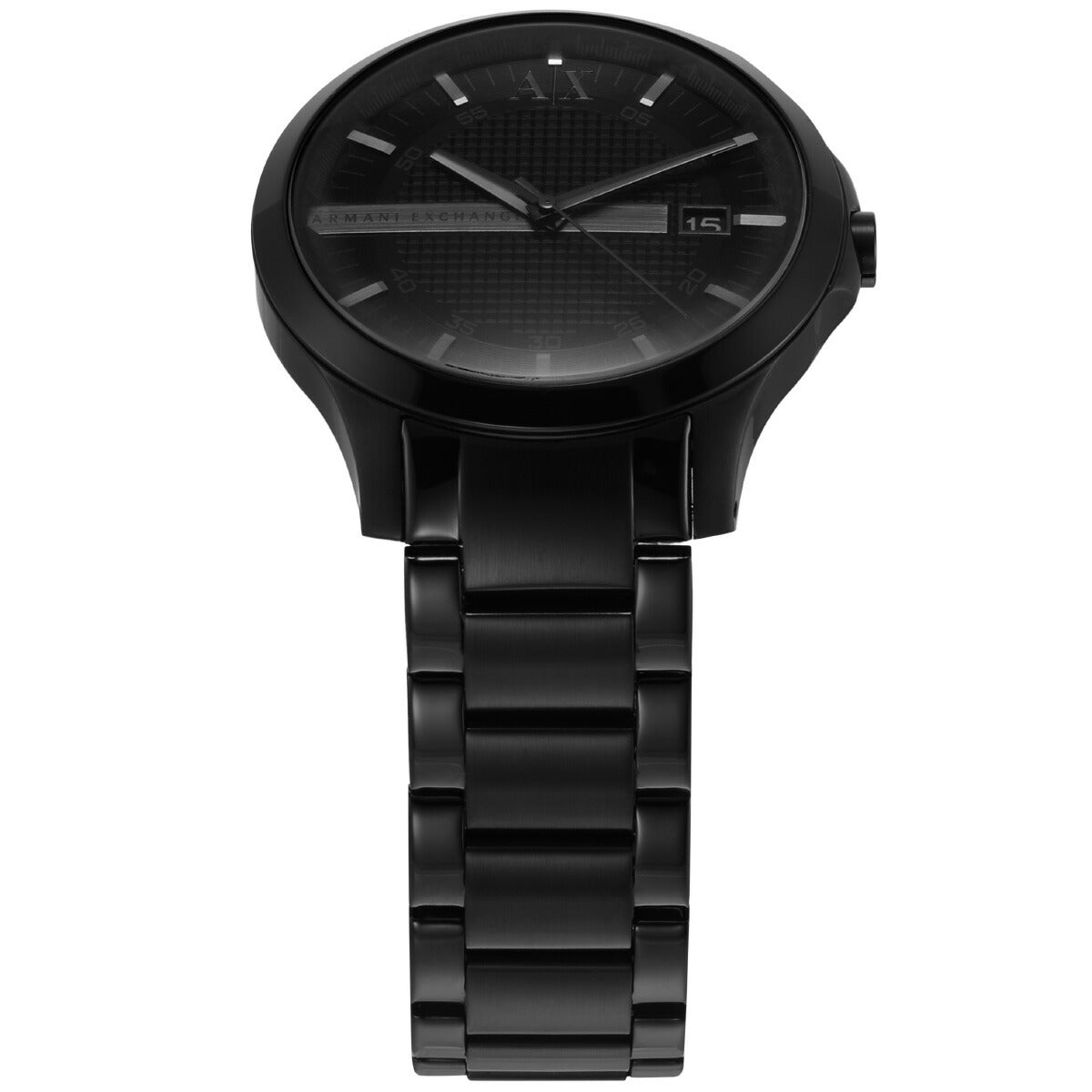 A|X アルマーニ エクスチェンジ ARMANI EXCHANGE 腕時計 メンズ ステンレススチールウォッチ AX2104