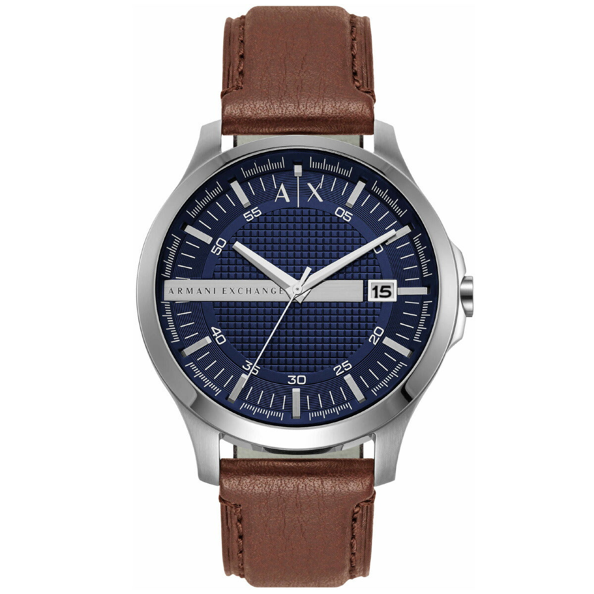 A|X アルマーニ エクスチェンジ ARMANI EXCHANGE 腕時計 メンズ レザーウォッチ AX2133
