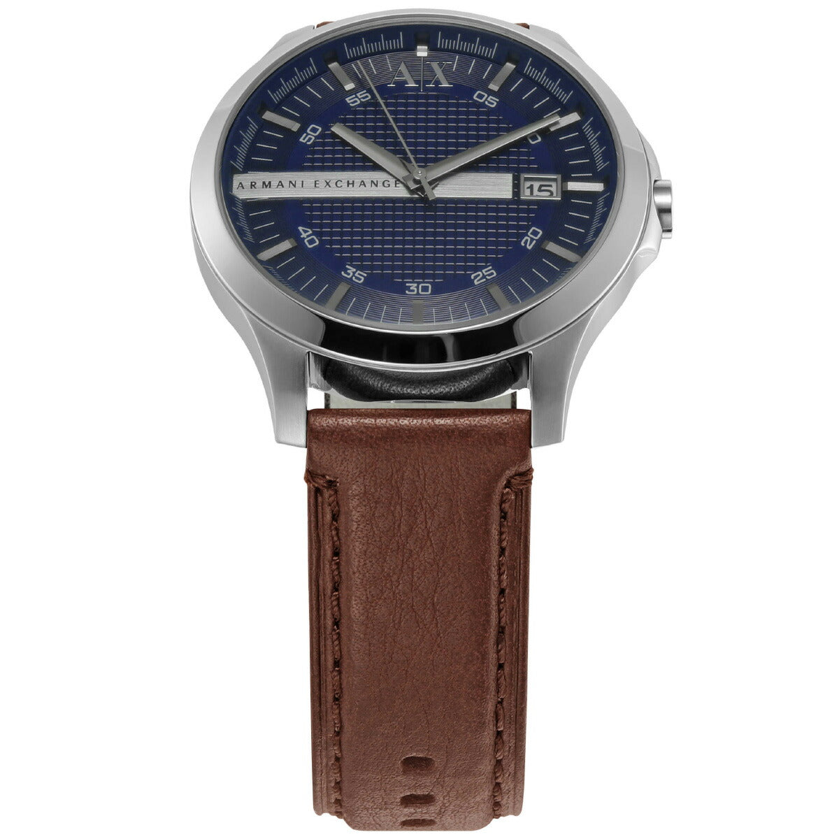 A|X アルマーニ エクスチェンジ ARMANI EXCHANGE 腕時計 メンズ レザーウォッチ AX2133