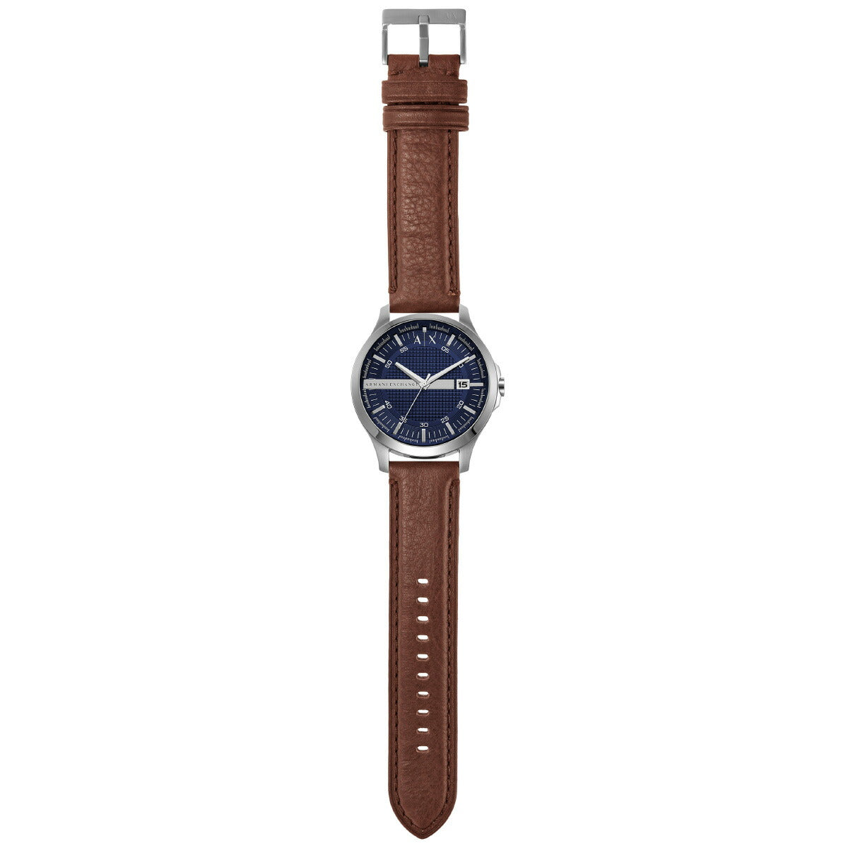 A|X アルマーニ エクスチェンジ ARMANI EXCHANGE 腕時計 メンズ レザーウォッチ AX2133