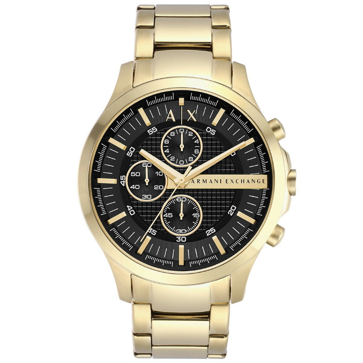 A|X アルマーニ エクスチェンジ ARMANI EXCHANGE 腕時計 メンズ クロノグラフ ステンレススチールウォッチ AX2137