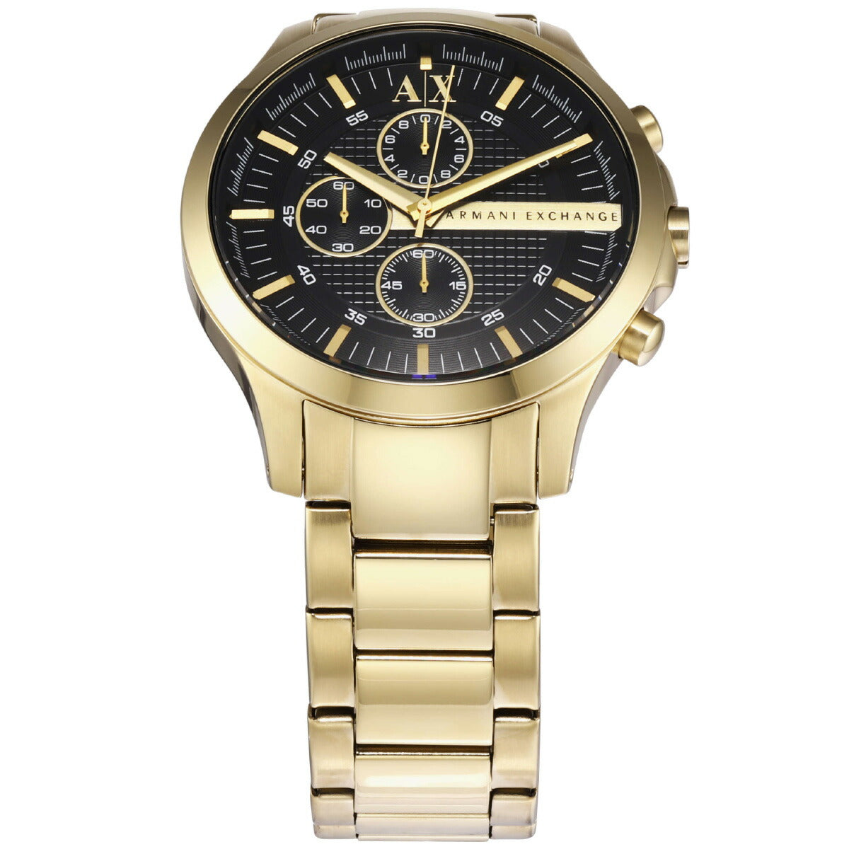 A|X アルマーニ エクスチェンジ ARMANI EXCHANGE 腕時計 メンズ クロノグラフ ステンレススチールウォッチ AX2137