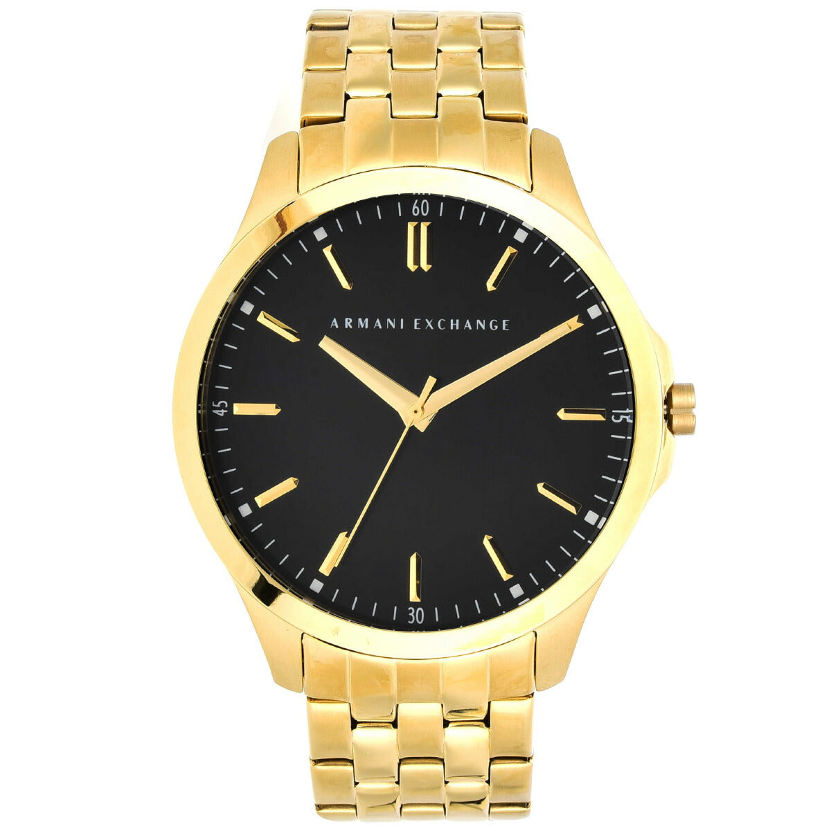 A|X アルマーニ エクスチェンジ ARMANI EXCHANGE 腕時計 メンズ ステンレススチールウォッチ AX2145