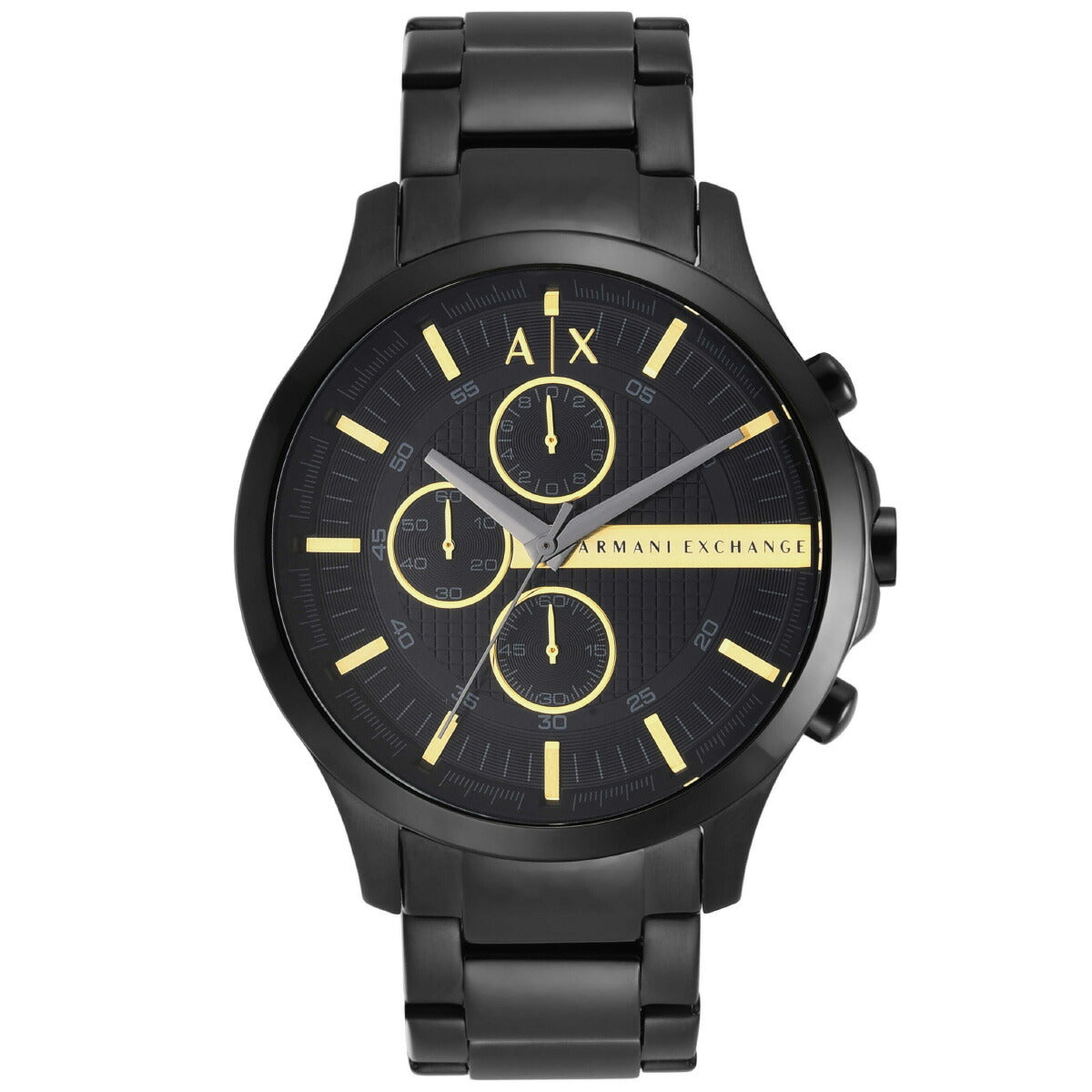 A|X アルマーニ エクスチェンジ ARMANI EXCHANGE 腕時計 メンズ クロノグラフ ステンレススチールウォッチ AX2164