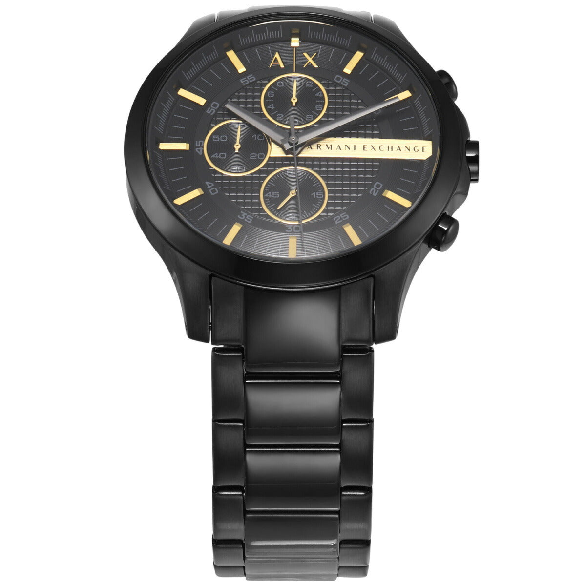 A|X アルマーニ エクスチェンジ ARMANI EXCHANGE 腕時計 メンズ クロノグラフ ステンレススチールウォッチ AX2164