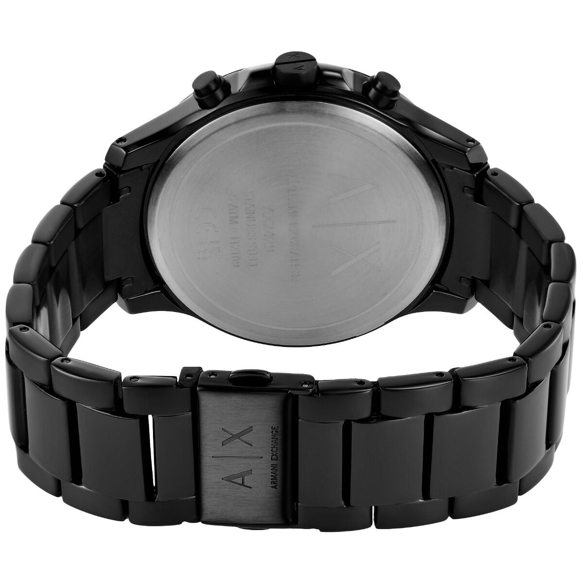 A|X アルマーニ エクスチェンジ ARMANI EXCHANGE 腕時計 メンズ クロノグラフ ステンレススチールウォッチ AX2429