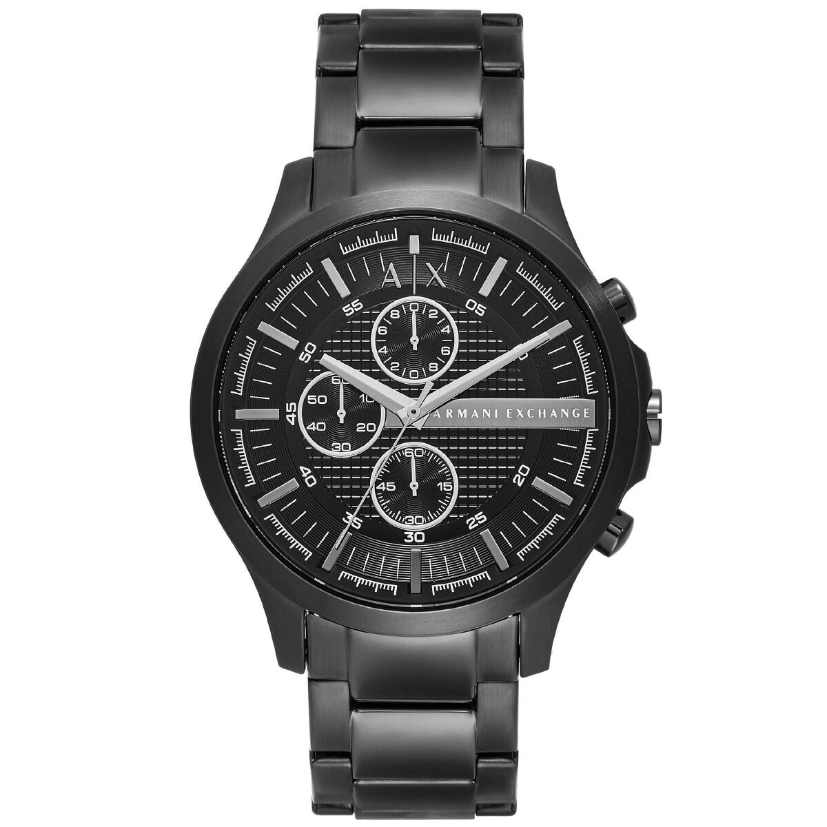 A|X アルマーニ エクスチェンジ ARMANI EXCHANGE 腕時計 メンズ クロノグラフ ステンレススチールウォッチ AX2454
