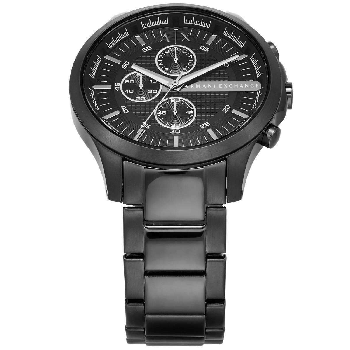 A|X アルマーニ エクスチェンジ ARMANI EXCHANGE 腕時計 メンズ クロノグラフ ステンレススチールウォッチ AX2454
