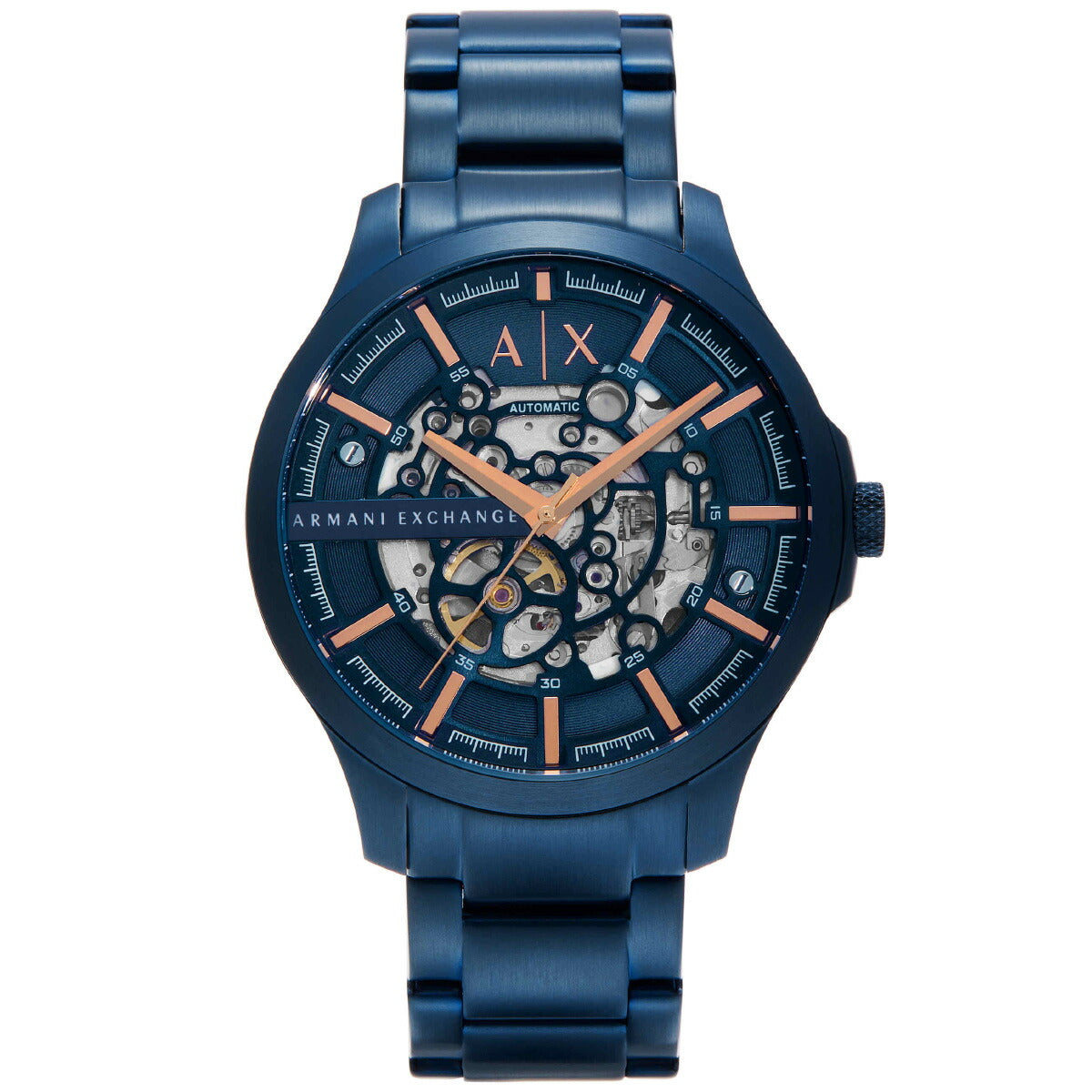 A|X アルマーニ エクスチェンジ ARMANI EXCHANGE 腕時計 メンズ ステンレススチールウォッチ AX2457