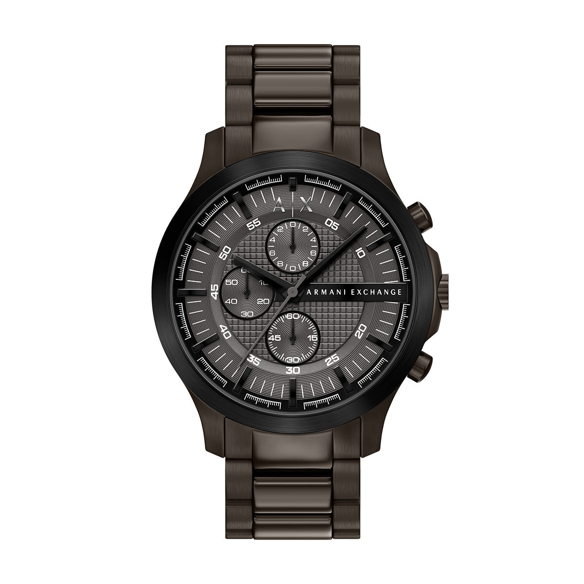 A|X アルマーニ エクスチェンジ ARMANI EXCHANGE 腕時計 メンズ クロノグラフ ステンレススチール AX2467【60回分割手数料無料！】【2026新作】