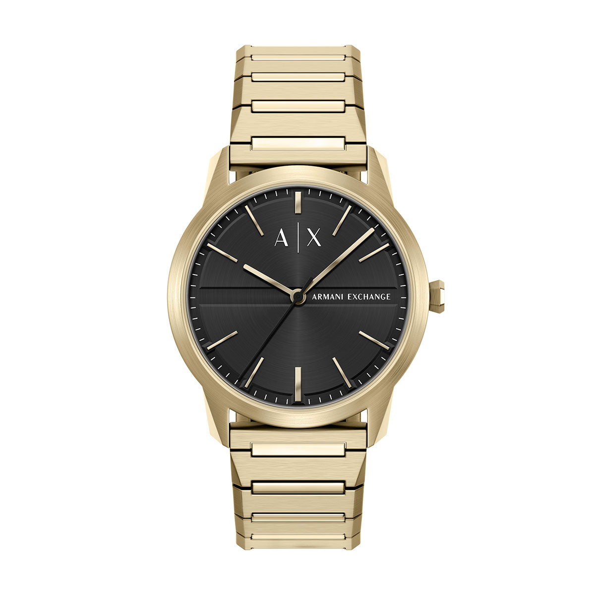 A|X アルマーニ エクスチェンジ ARMANI EXCHANGE 腕時計 メンズ ステンレススチール AX2650 【60回分割手数料無料！】【2026新作】