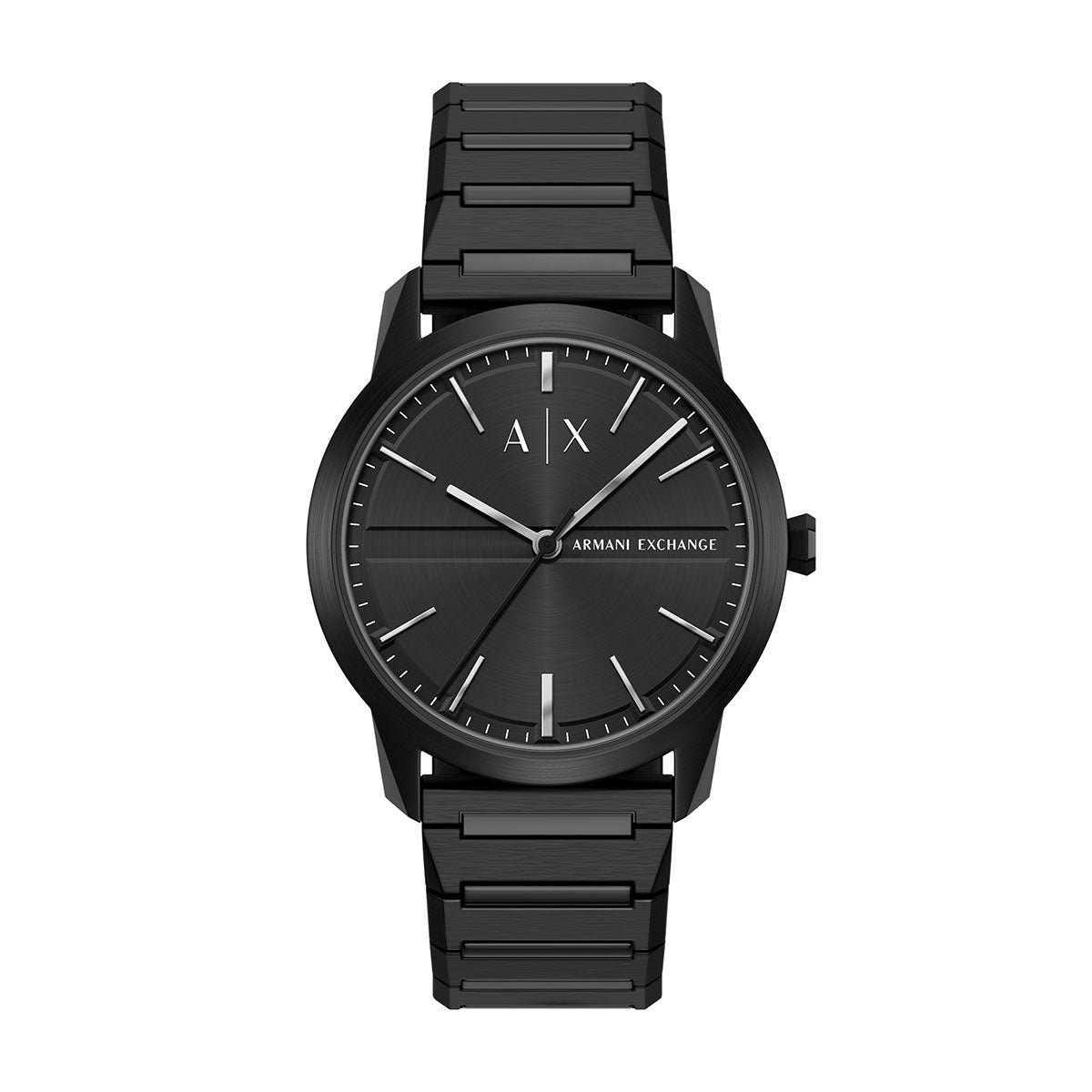 A|X アルマーニ エクスチェンジ ARMANI EXCHANGE 腕時計 メンズ ステンレススチール AX2651 【60回分割手数料無料！】【2026新作】